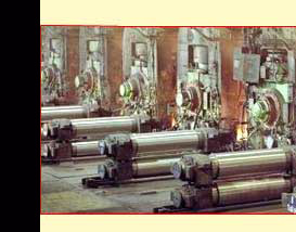 Bar Rolling Mill Plants