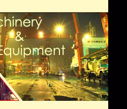 Mechanical Equipments Wholesalers