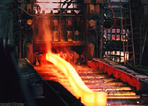 hot rolling mill