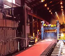 Hot Steel Rolling Mill Plants